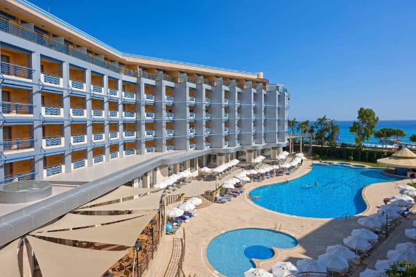 Grand Kaptan Hotel - All Inclusive (Alanya)